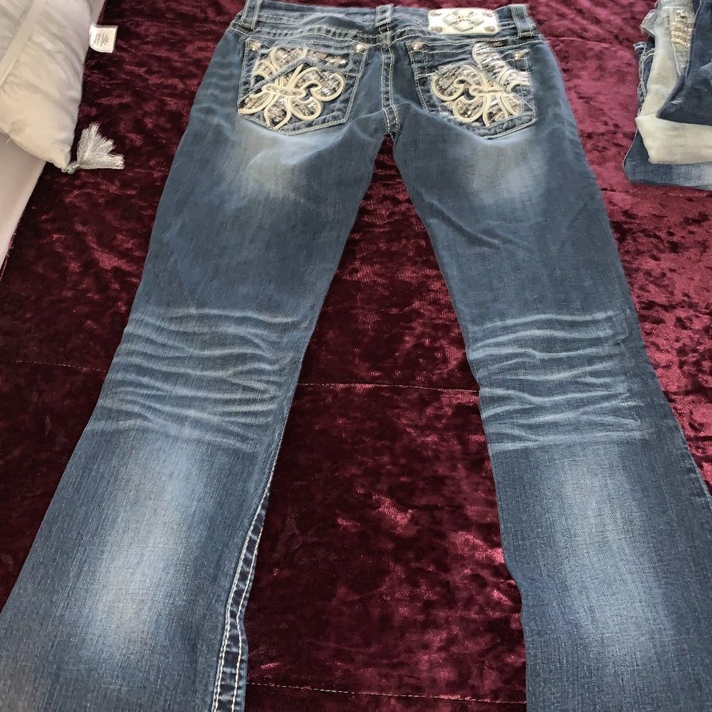 jeans